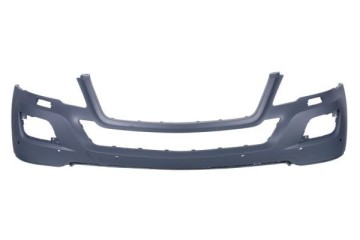 Front bumper halogens with PDC MERCEDES M ML CLASS W164 11 08 12 11