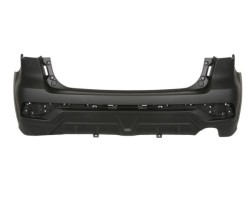 Rear bumper MITSUBISHI ASX 03 19 08 22