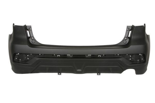 Rear bumper MITSUBISHI ASX 03 19 08 22