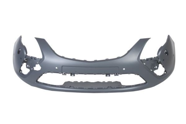 Front bumper OPEL ZAFIRA C 10 11 11 16