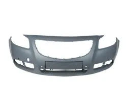 Parachoques delantero con 4 orificios para sensores de aparcamiento para OPEL INSIGNIA A 07.08-05.13