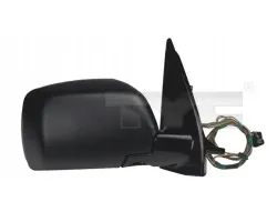 Espejo exterior TYC 303-0124 para BMW X5 (E53) lado izquierdo