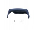 BUMPER REAR BMW E60 2007 10 PATTERN M PACKAGE M TECH PDC 18 MM