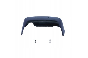 BUMPER REAR BMW E60 2007 10 PATTERN M PACKAGE M TECH PDC 18 MM