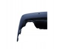 BUMPER REAR BMW E60 2007 10 PATTERN M PACKAGE M TECH PDC 18 MM Catalog number of the part ZTBME60L