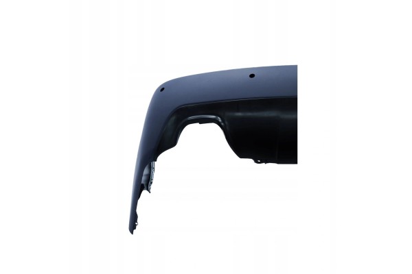 BUMPER REAR BMW E60 2007 10 PATTERN M PACKAGE M TECH PDC 18 MM Catalog number of the part ZTBME60L