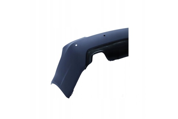 BUMPER REAR BMW E60 2007 10 PATTERN M PACKAGE M TECH PDC 18 MM Part manufacturer no brand