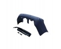 BUMPER REAR BMW E60 2007 10 PATTERN M PACKAGE M TECH PDC 18 MM Color to be painted