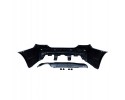 BUMPER REAR BMW E60 2007 10 PATTERN M PACKAGE M TECH PDC 18 MM Quality of parts according to GVO P replacement with original qua