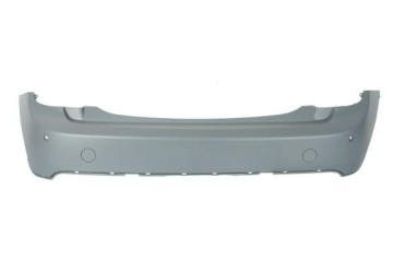 Bumper rear with holes for parking machine for painting MINI MINI F55 F56 5D