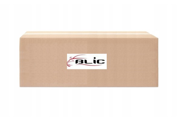 Front bumper CITROEN C4 I 07 08 12 10 Part manufacturer Blic