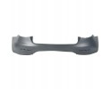 Bumper top rear AMG STYLING with holes for parking machine for painting Part manufacturer Blic