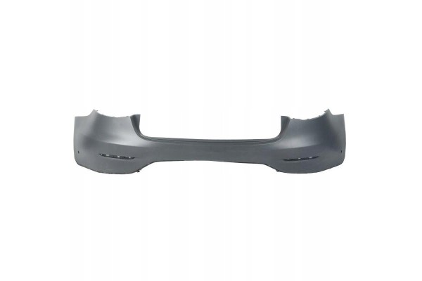 Bumper top rear AMG STYLING with holes for parking machine for painting Part manufacturer Blic