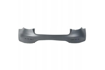 Bumper top rear AMG STYLING with holes for parking machine for painting Part manufacturer Blic