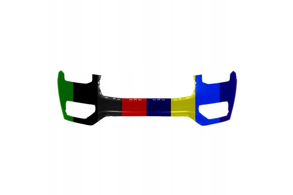 Front bumper VOLVO XC90 II 09 14 01 20 Part manufacturer Blic