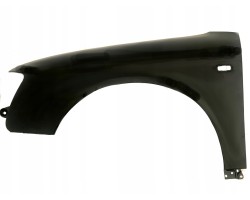 Mudguard Audi A4 B7 ZINC color LZ9Y 04 08 left with direction indicator hole