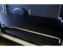 Suelo de Contrachapado Plywood 12mm para Ford Courier L1 2023 - Bronce Laminado