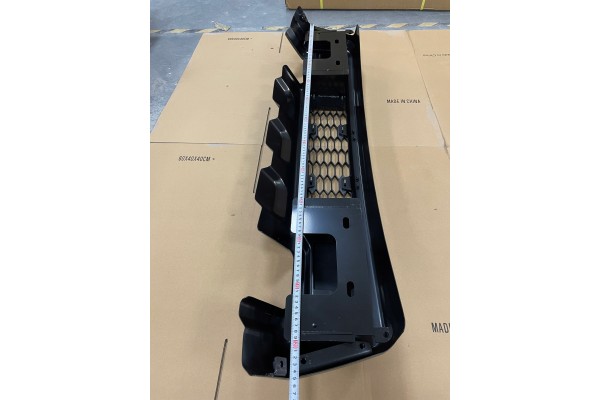 Front bumper Style RAPTOR LED FORD F 150 F150 2018 2020 COMPLETE Installation side front