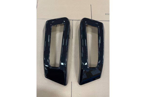 Front bumper Style RAPTOR LED FORD F 150 F150 2018 2020 COMPLETE EAN GTIN 5906480810601