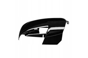 Mirror housings DODGE RAM 1500 2013 2018 BLACK GLOSS Packaging status original