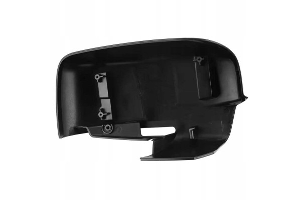 Mirror housings DODGE RAM 1500 2013 2018 BLACK GLOSS Catalog number of the part 262233138APP