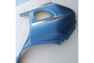 MUDGUARD REAR LEFT PLATING NEW JEEP CHEROKEE KL 2014 2023 Catalog number of the part KL 14 23 BOTNIK TY LEWY