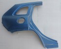 MUDGUARD REAR RIGHT NEW JEEP CHEROKEE KL 2014 2023 Catalog number of the part KL 14 23 BOTNIK TY PRAWY