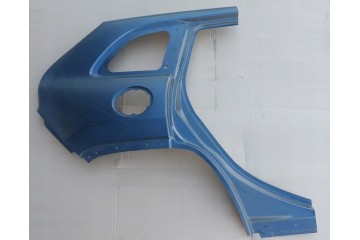 MUDGUARD REAR RIGHT NEW JEEP CHEROKEE KL 2014 2023 Catalog number of the part KL 14 23 BOTNIK TY PRAWY