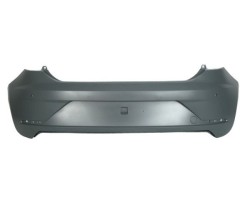 Rear bumper 4 PDC SEAT LEON 5F 01 17 12 19