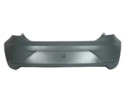 Parachoques trasero Blic 5506-00-6614955Q para SEAT LEON 5F 01.17-12.19