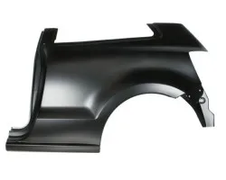 Blic 6504-01-9507511P Guardabarros trasero izquierdo para VW Polo V 6C/6R 3 puertas