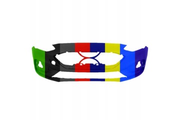 Front bumper ST FORD FOCUS IV 01 18 09 21 Part manufacturer Blic