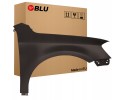 BLU Mudguard VW PASSAT B7 LC8Z right 10 14 brown front galvanized