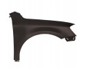 BLU Mudguard VW PASSAT B7 LC8Z right 10 14 brown front galvanized Packaging status original
