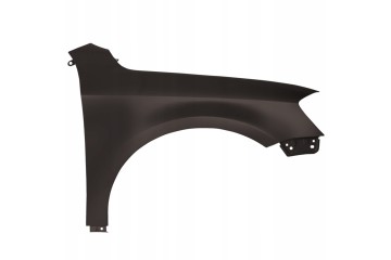 BLU Mudguard VW PASSAT B7 LC8Z right 10 14 brown front galvanized Packaging status original