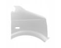BLU Mudguard VW T5 TRANSPORTER MULTIVAN LB9A right white 03 15 front Packaging status original