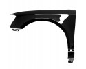 BLU Mudguard AUDI A3 8P lift LZ9Y left black 08 12 front Packaging status original