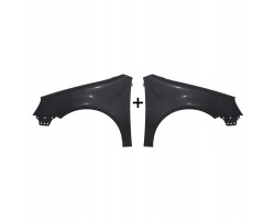 Mudguards VW Golf 5 V LC9Z 03 09 Left Right New Lacquered Set