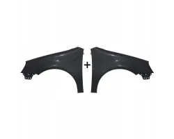 Guardabarros para VW Golf 5 V LC9Z 03-09 Juego Pintado Izquierdo y Derecho