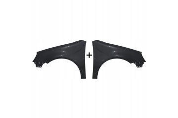 Mudguards VW Golf 5 V LC9Z 03 09 Left Right New Lacquered Set