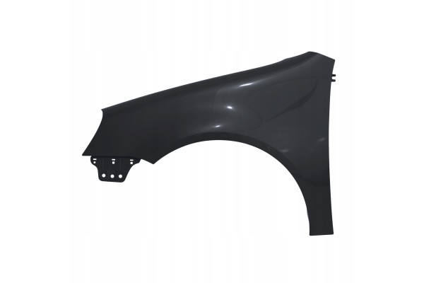 Mudguards VW Golf 5 V LC9Z 03 09 Left Right New Lacquered Set Packaging status original