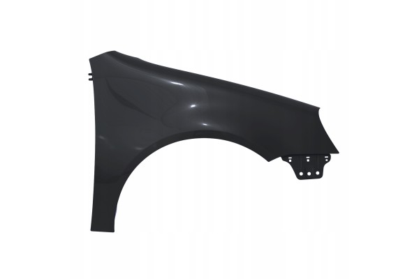 Mudguards VW Golf 5 V LC9Z 03 09 Left Right New Lacquered Set Catalog number of the part GOLF 5 KPL LC9Z