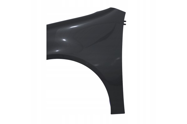 Mudguards VW Golf 5 V LC9Z 03 09 Left Right New Lacquered Set Car type passenger cars