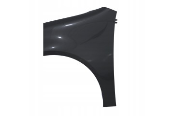 Mudguards VW Golf 5 V LC9Z 03 09 Left Right New Lacquered Set Car type passenger cars