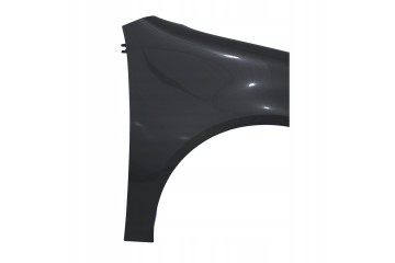 Mudguards VW Golf 5 V LC9Z 03 09 Left Right New Lacquered Set Version European