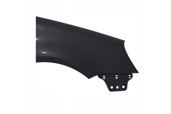 Mudguards VW Golf 5 V LC9Z 03 09 Left Right New Lacquered Set Quality of parts according to GVO P replacement with original qual