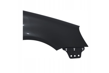 Mudguards VW Golf 5 V LC9Z 03 09 Left Right New Lacquered Set Quality of parts according to GVO P replacement with original qual