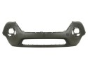 Front bumper with black strip FIAT FIORINO QUBO 04 16