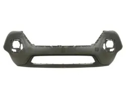 Parachoques delantero con tira negra FIAT FIORINO QUBO 04.16- Blic 5510-00-2053907PP