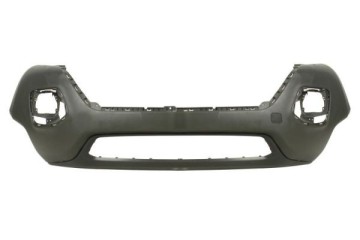 Front bumper with black strip FIAT FIORINO QUBO 04 16
